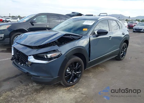 2024 Mazda Cx-30 2.5 S Carbon Edition from USA, damaged, VIN 3MVDMBCM4RM671177